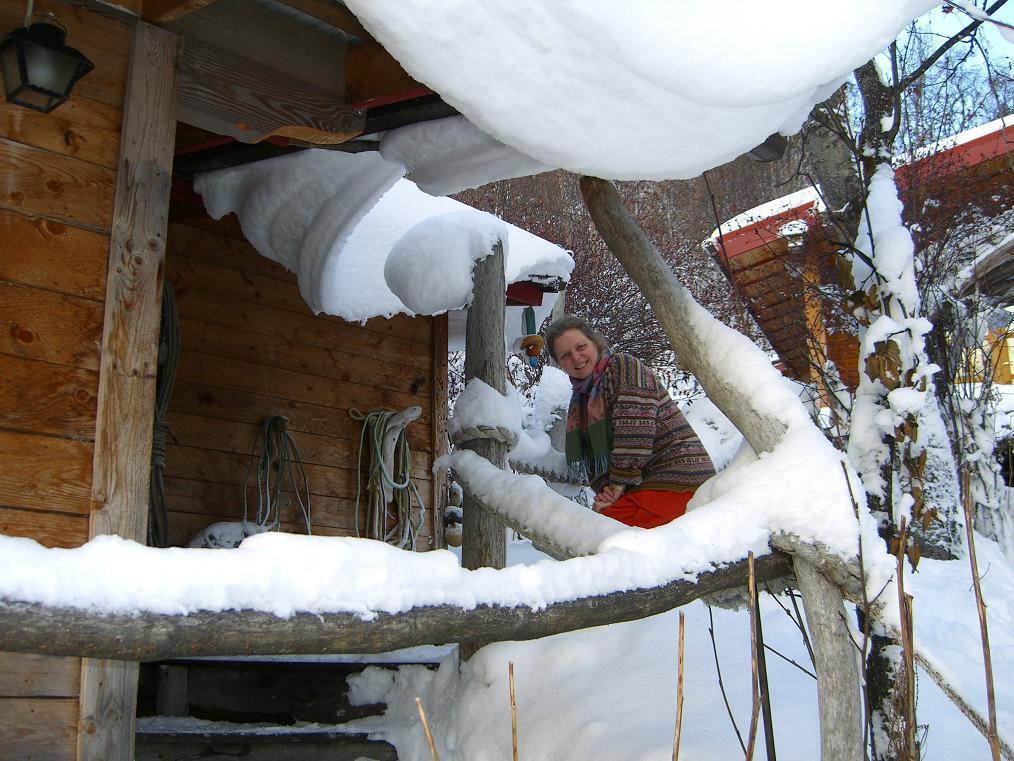 Brigitte'S Bavarian Bed Und Breakfast Millers Landing Екстер'єр фото